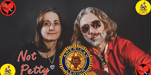 Not Petty @ Chillicothe American Legion Post #9 | Tom Petty Music & More!