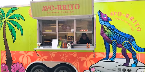 AVO-RRITO Street Cuisine at Wrecking Crew