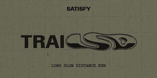 SATISFY LOS ANGELES TraiLSD #3 — Angeles National Forest