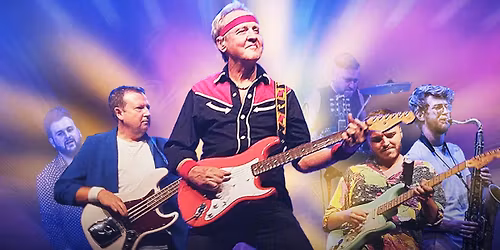 Dire Straits Show \/\/ Old Fire Station \/\/ Carlisle