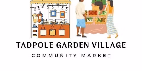 TGV Community Market - 02nd November 2025