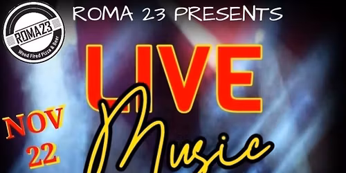 Roma 23 live Music