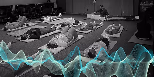 Full Moon Sound Ceremony + DJEMAN