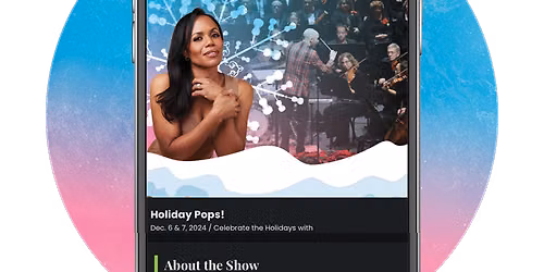 Modesto Symphony Orchestra - Holiday Pops at Gallo Center for the Arts - Mary Stuart Rogers Theater