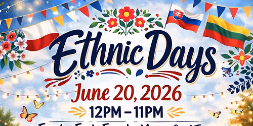 East Vandergrift Ethnic Days 