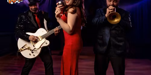 Brunch with Little Miss Trio at Jimmy\u2019s Jazz Club