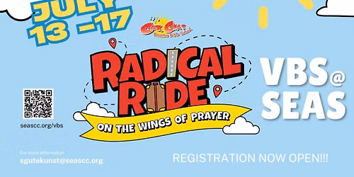 VBS - Radical Ride