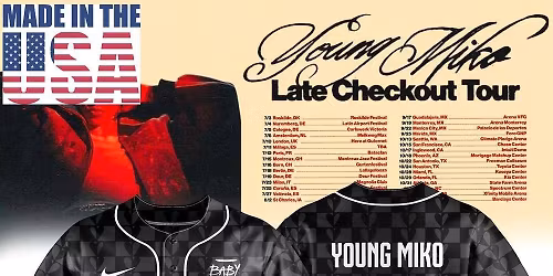 Young Miko M\u00e9rida Tickets