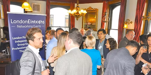 January 2026 Fintech & Tech Startup Networking Breakfast In The City