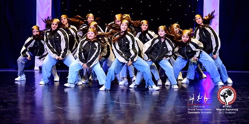MTMSZ Magyar Bajnoks\u00e1g | Fitness, Street Dance, Open | 2x pontszerz\u0151 t\u00e1ncverseny | ELS\u0150 h\u00e9tv\u00e9ge