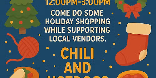 VFW Auxiliary Holiday Craft Show