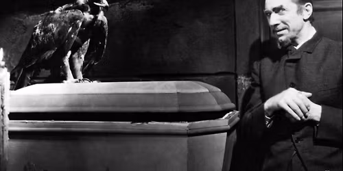 Carnival of Dreams Presents: White Zombie (1932) on 16mm