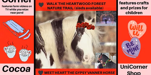 Fellinlove Farm's Heartwood Saturdays