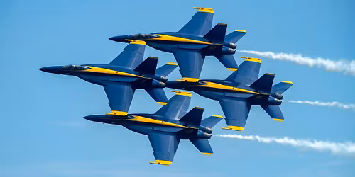 Blue Angels Homecoming Air Show