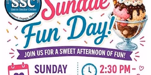 Sundae Fun Day!