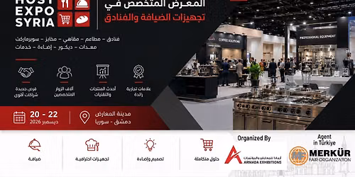 Host Expo Syria