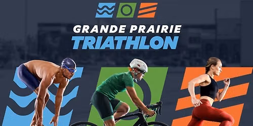 2026 Grande Prairie Triathlon