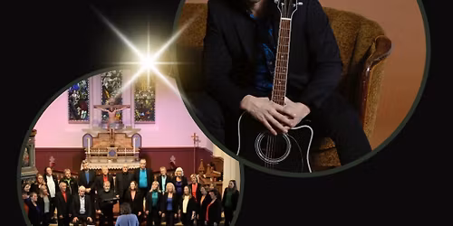 Julekonsert Dag Erik Oksvold og Skaugdal Songlag