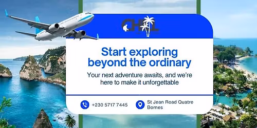 Special Mother's Day By Chill Travel & Tours