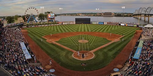 Quad Cities River Bandits vs. Beloit Sky Carp