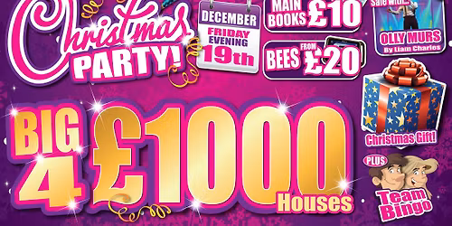 Christmas Party Evening