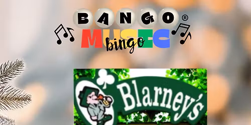 \u201cBANGO\u00ae\ufe0f\u201d - MUSIC\ud83c\udfb5Bingo