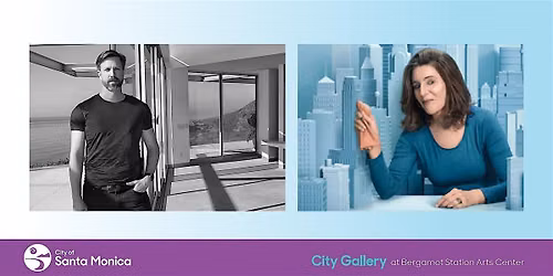 Case Study: Adapt exhibit walkthru w\/ Frances Anderton & Geoffrey von Oeyen