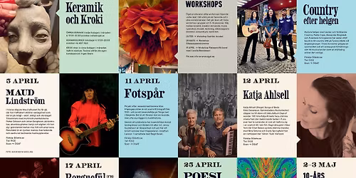 Musikulinarisk Rundtur till Bab Al Hara