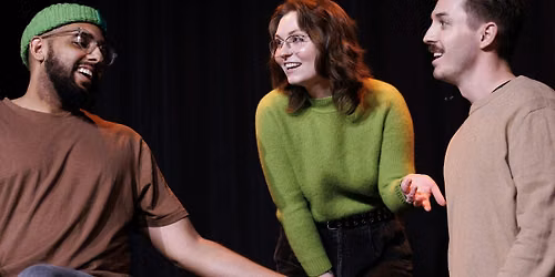 IMPROV 600: Performance & The Stage, Sundays, Fall '26