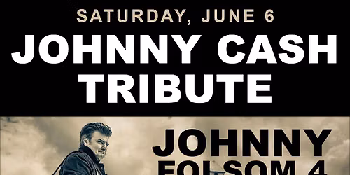 Johnny Folsom 4 * Tribute to Johnny Cash