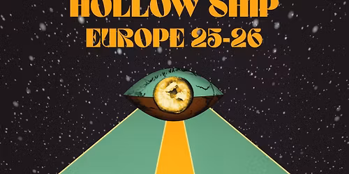 Concert HOLLOW SHIP \ud83c\uddf8\ud83c\uddea