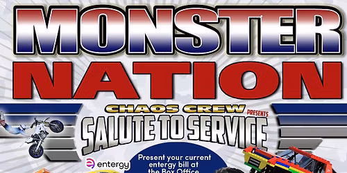 Monster Nation Chaos at Doggett Ford Park