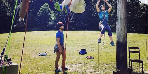 SELF-RESCUE CLINIC 1.0 SATURDAY MAY 30TH 10A-2P \u2014 Peabody Ice Climbing