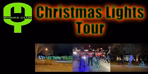 Christmas Lights Tour - The 10th Edition