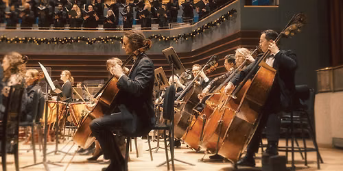 Calgary Philharmonic Orchestra - Holiday Bells and Winter Dreams at Jack Singer Concert Hall at Arts Commons