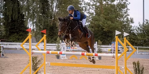 Show Jumping Clinic with Maximilian \u201cMax\u201d Sch\u00f6nenberger