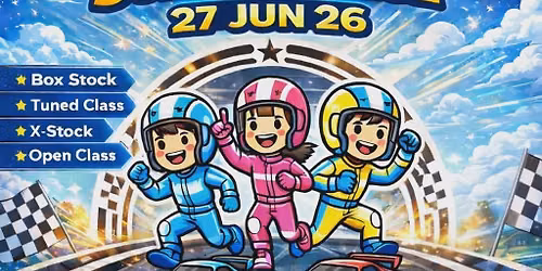 High Speed Mini 4WD race!!