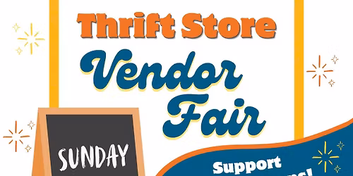 The Arc of Space Coast Thrift Store Vendor Fair