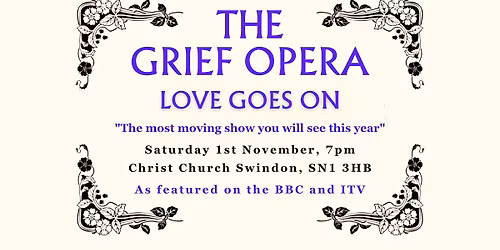 \ud83c\udfad The Grief Opera