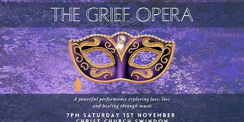 \ud83c\udfad The Grief Opera
