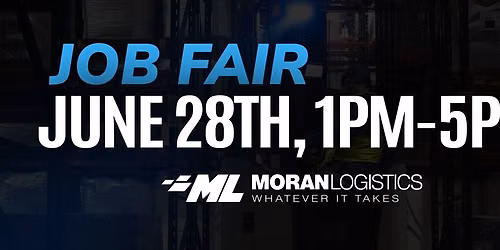Moran Logistics Job Fair