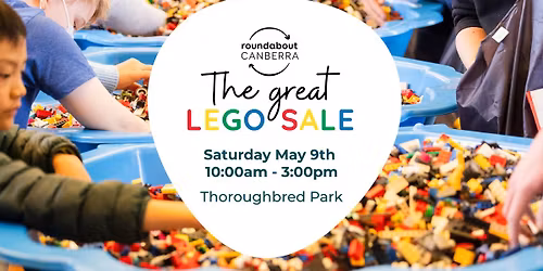 The Great LEGO Sale