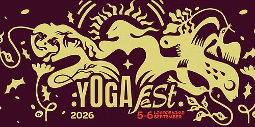 YogaFest \ud80c\udc7f \u10e4\u10ee\u10d8\u10d6\u10d4\u10da\u10d8 \u10d2\u10d0\u10e0\u10d7\u10dd\u10d1\u10d8\u10e1 \u10e4\u10d4\u10e1\u10e2\u10d8\u10d5\u10d0\u10da\u10d8