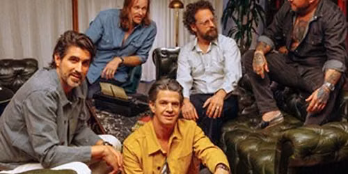 Donavon Frankenreiter & Band of Heathens