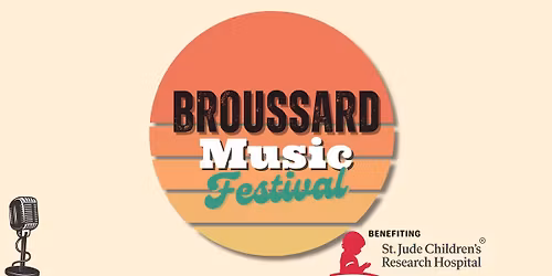 Broussard Music Festival