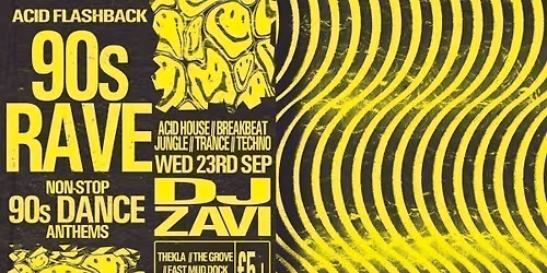 90s Rave - Acid House, Breakbeat, Jungle, Trance + More \ud83d\ude42