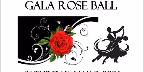 Gala Rose Ball