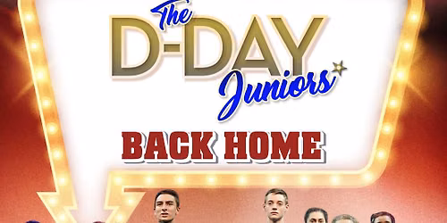 D-Day Juniors: Back Home