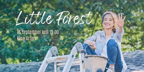 Korea Lugude Festival | "V\u00e4ike mets" (Little Forest\/Riteul poreseuteu, 2018) TASUTA SEANSS