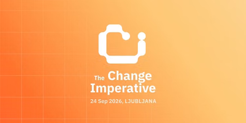 The Change Imperative 2026
